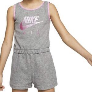 Nike Pink and Gray Kids' Apparel